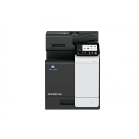 Konica Minolta Bizhub C3320i mfp/ TNP80, city of Haskovo | Printers & Scanners