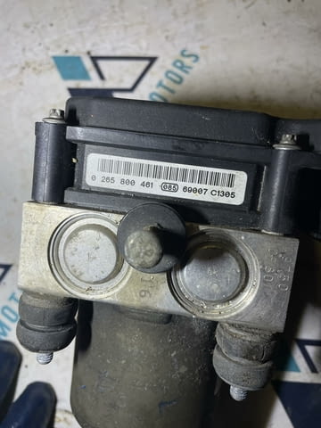 0265800461 / 0265800461 ABS помпа от Citroen Jumper 2. 2 BlueHDI, 140ph, 6 sp., engine BNF, 2021 - снимка 3
