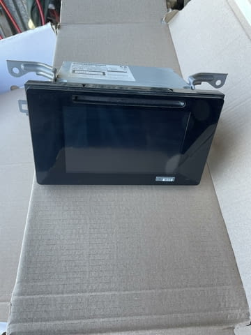 86140-02360 CV-VS75FOAE Навигация мултимедия от Toyota Auris 1. 6i, двигател 1ZR-FAE, ZRE18, 132 кс. - снимка 1