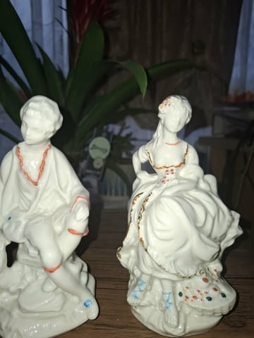 Италиански порцеланови фигурки с маркировки - city of Varna | Other - снимка 2