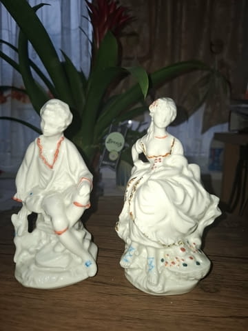 Италиански порцеланови фигурки с маркировки - city of Varna | Other - снимка 4