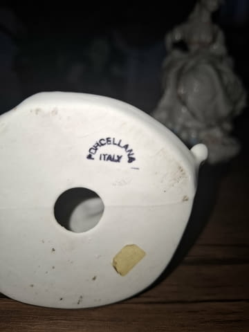 Италиански порцеланови фигурки с маркировки - city of Varna | Other - снимка 5