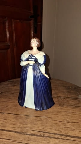 Порцеланова фигура - Franklin - град Варна | Други - снимка 3