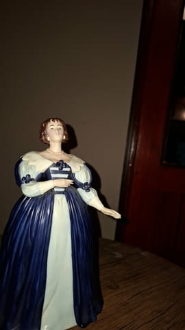 Порцеланова фигура - Franklin - град Варна | Други - снимка 4