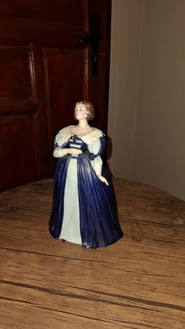 Порцеланова фигура - Franklin - град Варна | Други - снимка 6