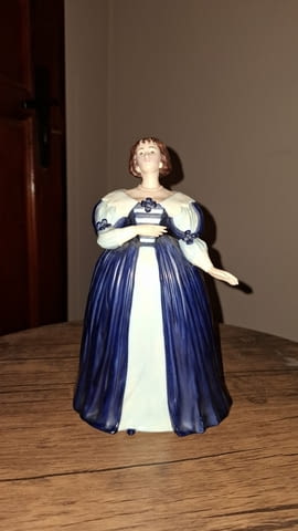 Порцеланова фигура - Franklin - град Варна | Други - снимка 7