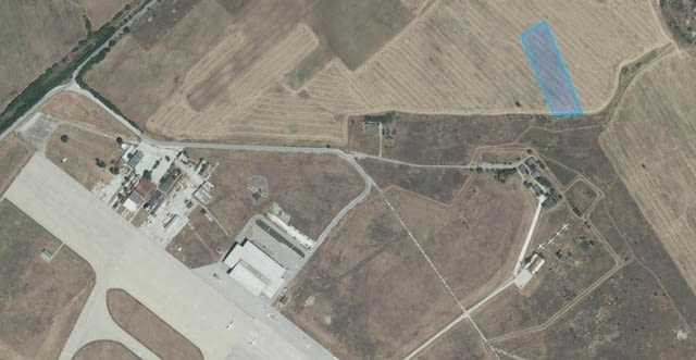 Парцел в близост летище Пловдив 10000 м2 - село Крумово | Парцели / Земя