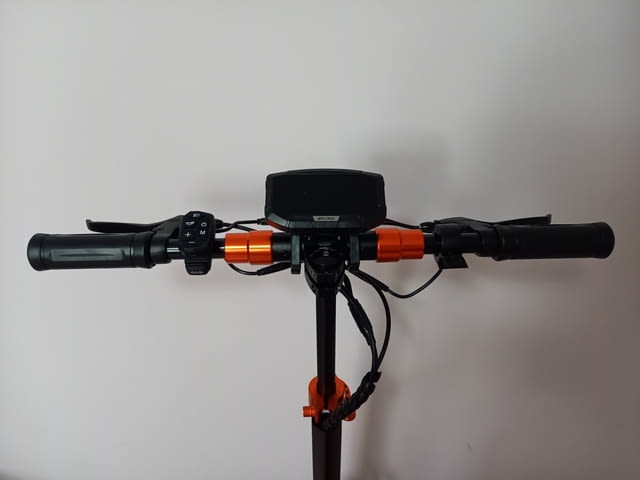 Електрически скутер/тротинетка със седалка iENYRID 800W 12.5AH - снимка 8