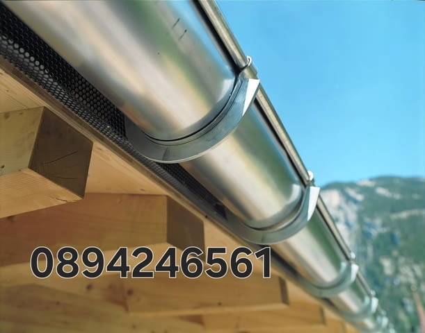 Ремонт на покриви - град Плевен | Строителни Услуги - снимка 6