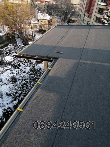 Ремонт на покриви - град Плевен | Строителни Услуги - снимка 7