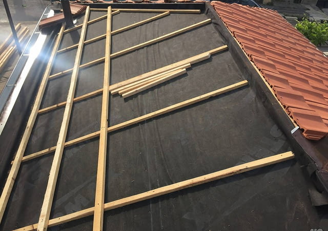 Ремонт на покриви - град Плевен | Строителни Услуги - снимка 12