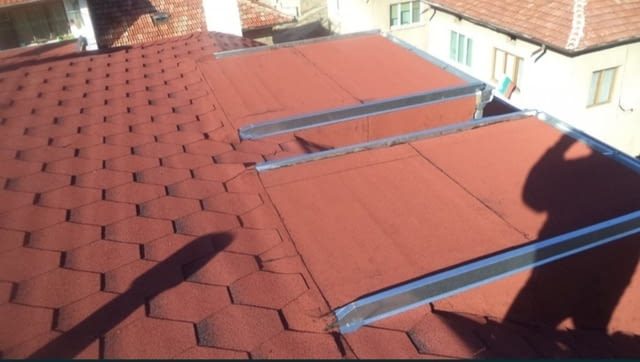 Ремонт покриви Ремонт на покриви, Хидроизолация, Работа през уикенд - Да - град София | Строителни Услуги - снимка 8