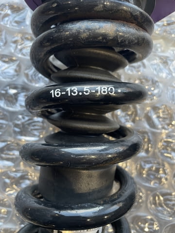 Спортно регулируемо окачване за Infiniti FX37 D2 Racing RS Coilovers Infiniti FX 37 S, 320 ph., 2009 - снимка 4