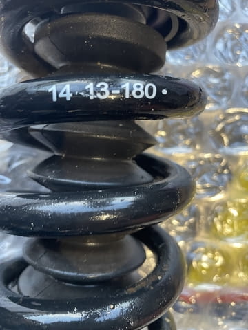 Спортно регулируемо окачване за Infiniti FX37 D2 Racing RS Coilovers Infiniti FX 37 S, 320 ph., 2009 - снимка 6