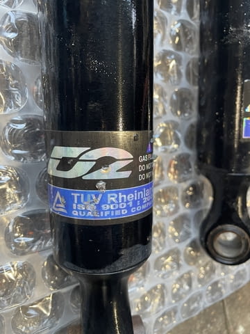 Спортно регулируемо окачване за Infiniti FX37 D2 Racing RS Coilovers Infiniti FX 37 S, 320 ph., 2009 - снимка 7