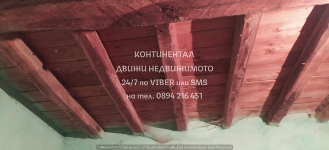 Кодо.62545. Двуетажна къща 80м2 стара, стабилен гредоред, с голям двор 800м2. Имотът е с ток и вода, - снимка 8