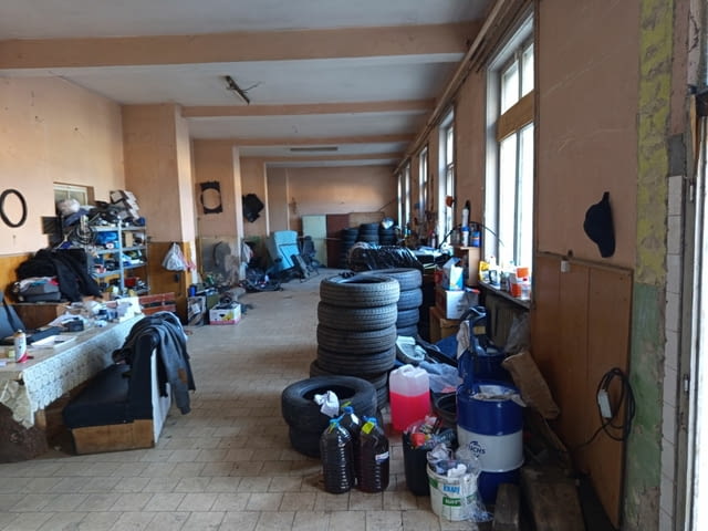 Отдава се под наем складво помещение - град Самоков | Складове - снимка 2