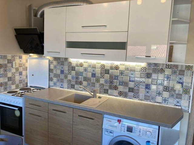 ДВУСТАЕН АПАРТАМЕНТ под наем в кв. Училищни, град Хасково, city of Haskovo - снимка 9