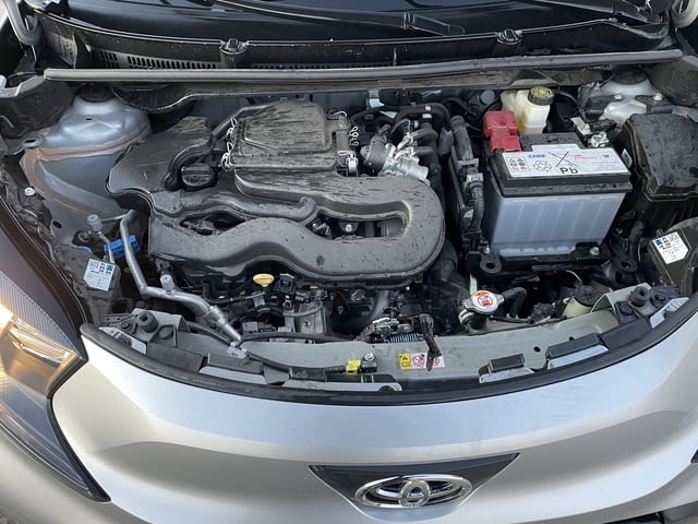 Toyota Aygo X 1.0 VVT-i KGB70 двигател 1KR-FE, 72 кс., 5ск., 3700 км., 2023 г., euro 6D, Тойота Айго - снимка 11