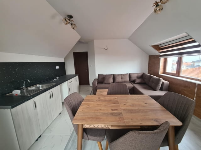 Нов ДВУСТАЕН АПАРТАМЕНТ под наем в кв. Младежки хълм, city of Haskovo | Apartments - снимка 4