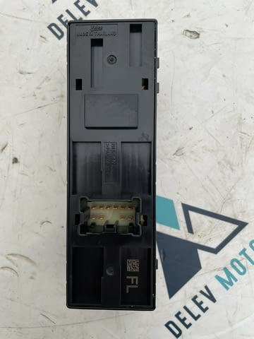 Копчета за ел. Стъкла от Nissan Qashqai 1.3 DIG-T двигател HR13DDT 160 кс. - снимка 2