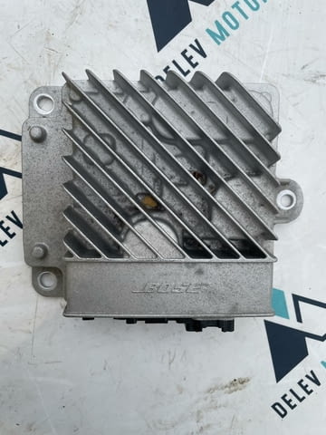 28061HV00A усилвател Bose от Nissan Qashqai 1.3 DIG-T двигател HR13DDT 160 кс. - снимка 1