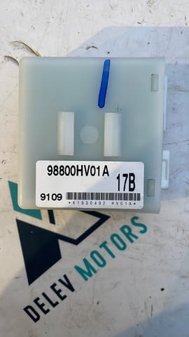 98800HV01A модул, контролер, компютър от Nissan Qashqai 1.3 DIG-T