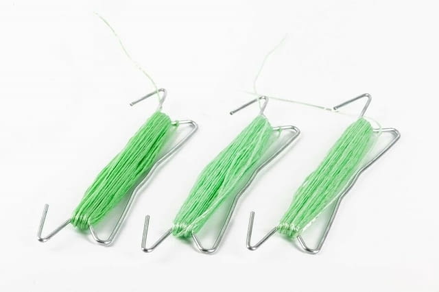 Метални куки за домати/краставици, град Стара Загора | Техника / Инструменти - снимка 1