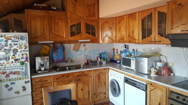 Тухлен апартамент /мезонет/ в Център Хасково Мезонет, 138 м2, Тухла - град Хасково | Апартаменти - снимка 1