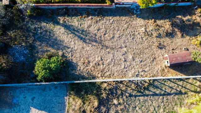 Атрактивен имот - дворно място в Куртово Конаре до Пловдив, village Kurtovo Konarе - снимка 4