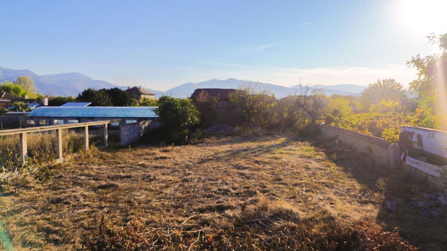 Атрактивен имот - дворно място в Куртово Конаре до Пловдив, village Kurtovo Konarе - снимка 10