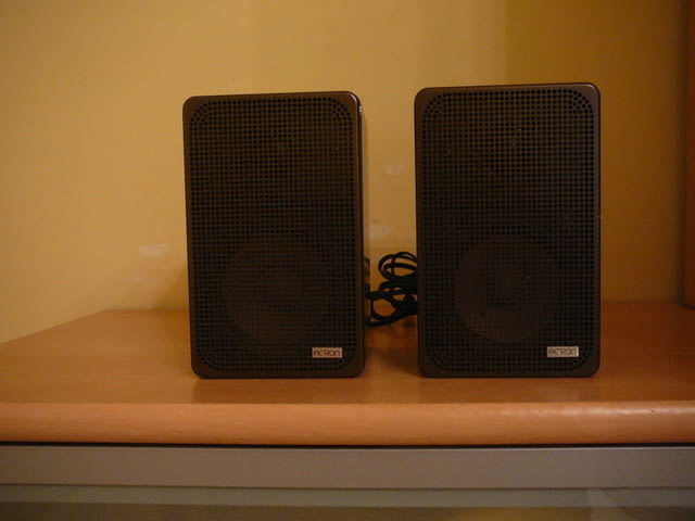 Acron 100c - град Пазарджик | Ресийвъри / Усилватели - снимка 1