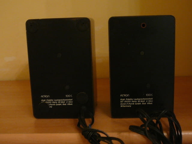 Acron 100c - град Пазарджик | Ресийвъри / Усилватели - снимка 5