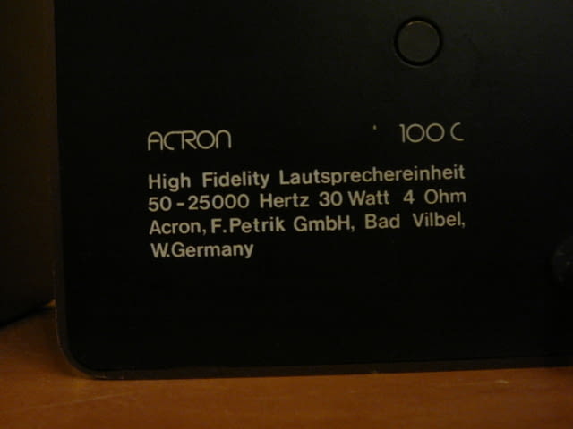 Acron 100c - град Пазарджик | Ресийвъри / Усилватели - снимка 6