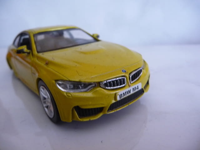 БМВ М4 спортна кола RMZ city отварящи врати тунинг части, city of Radomir - снимка 1