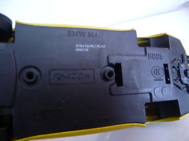 БМВ М4 спортна кола RMZ city отварящи врати тунинг части, city of Radomir - снимка 6