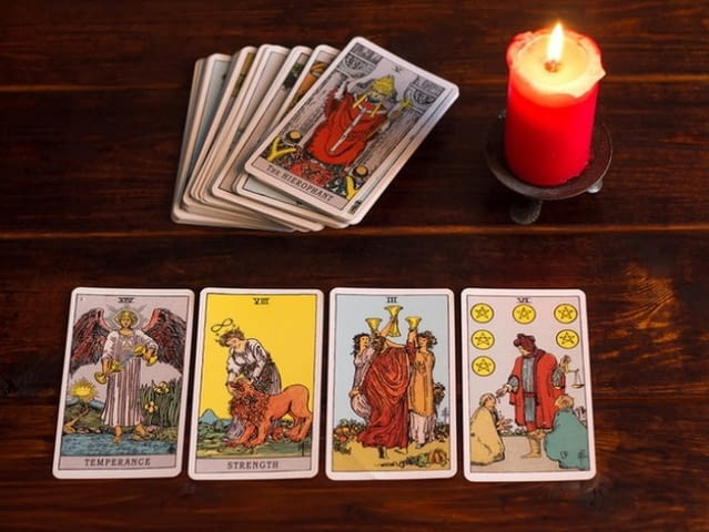 Ясновидство с карти таро Карти Таро - град Пловдив | Хороскопи / Ясновидство - снимка 2