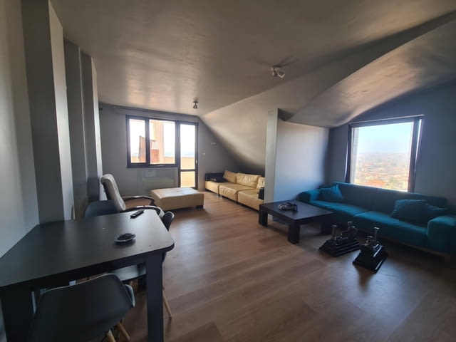 ДВУСТАЕН АПАРТАМЕНТ в кв. Любен Каравелов, град Хасково, град Хасково | Апартаменти - снимка 1