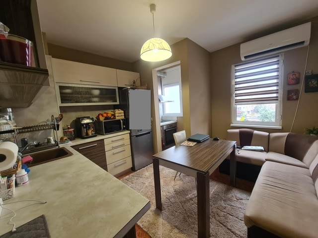 ТРИСТАЕН АПАРТАМЕНТ в кв. Бадема, град Хасково 3-стаен, 82 м2, Панел - град Хасково | Апартаменти - снимка 5