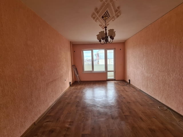 ТРИСТАЕН АПАРТАМЕНТ в кв. Бадема, град Хасково 3-стаен, 81 м2, Панел - град Хасково | Апартаменти - снимка 2