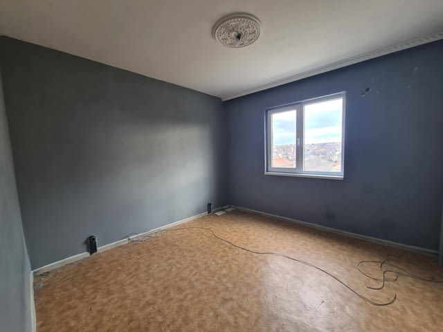 ТРИСТАЕН АПАРТАМЕНТ в кв. Бадема, град Хасково 3-стаен, 81 м2, Панел - град Хасково | Апартаменти - снимка 3