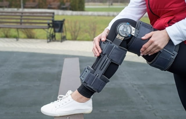 Ортези за коляно и глезен - град София | Други - снимка 1