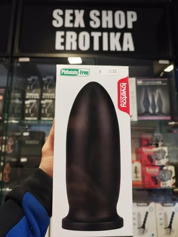  100% Реални снимки! Огромен Анален Разширител диметър над 8см! Код: 2180 от Секс Шоп Еротика