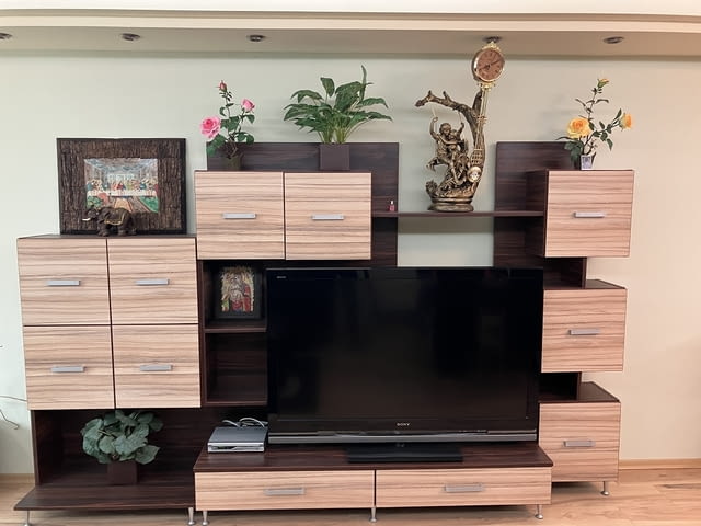 Продавам обзаведен тристаен апартамент 3-стаен, 100 м2, Тухла - град Варна | Апартаменти - снимка 9