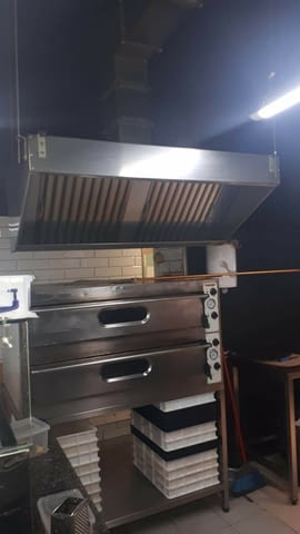 Аспирация Вентилационни системи - град София | За Заведения - снимка 1