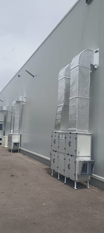 Аспирация Вентилационни системи - град София | За Заведения - снимка 4