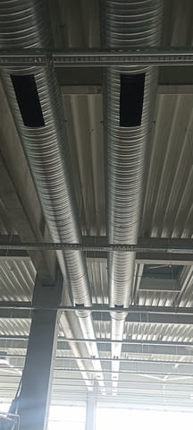 Аспирация Вентилационни системи - град София | За Заведения - снимка 5