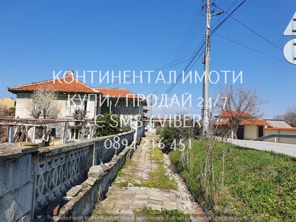 Имот 2-етажна, Гредоред, 120 м2 - село Дуванлии | Къщи / Вили - снимка 1