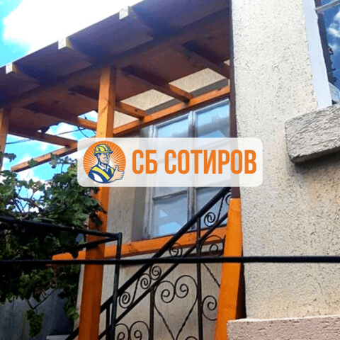 Ремонт на покриви - град Перник | Покриви / Саниране / Изолации - снимка 6