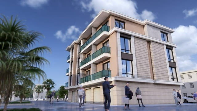 Тристаен Апартамент в Нова Триетажна сграда в кв. Червена стена, Хасково - снимка 7